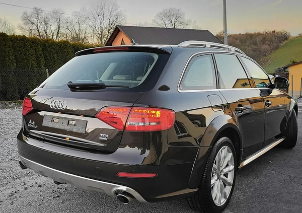 Audi A4 Allroad cena 39600 przebieg: 282000, rok produkcji 2010 z Wyszków małe 67